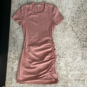 Valentines Day Mini Pink Superdown Mini dress
